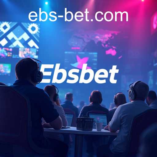 Ebsbet: Revolutionizing Online English Gaming