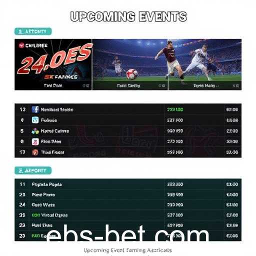 Upcoming Events
